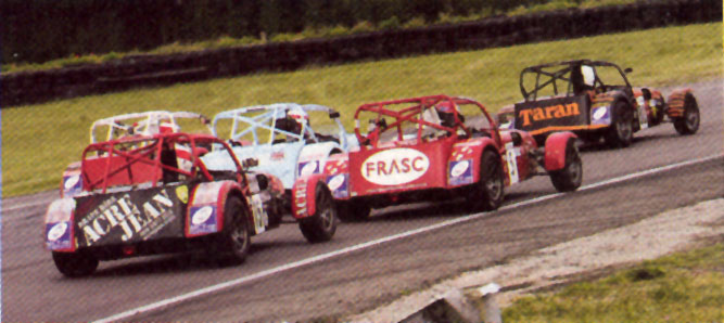 Acre Jean Racing