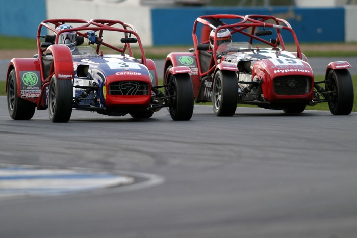 Acre Jean Racing