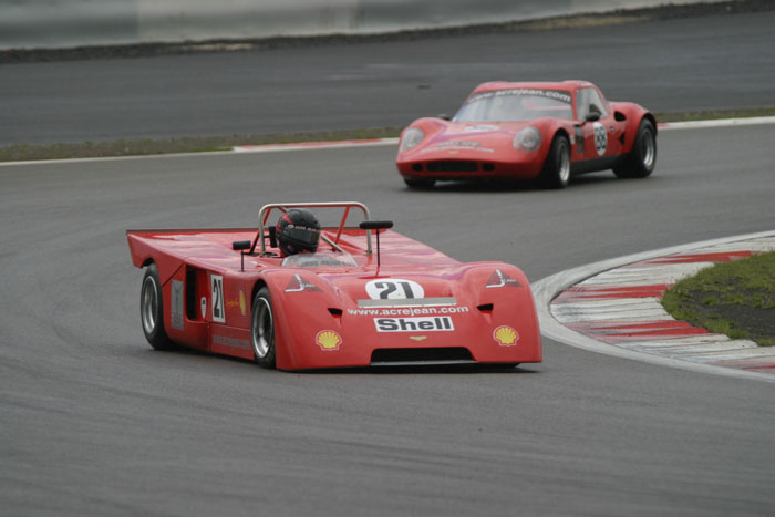 Acre Jean Racing