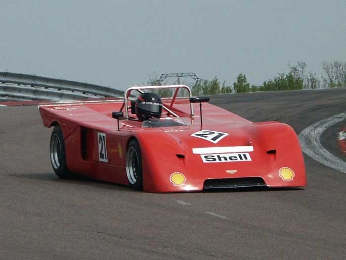 Acre Jean Racing