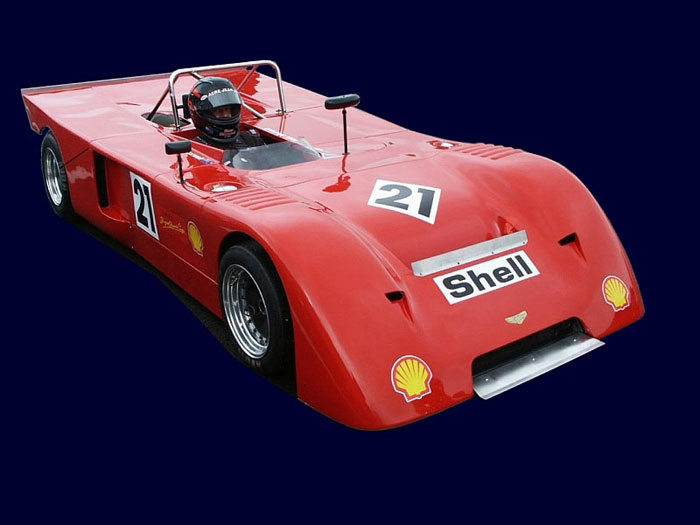 Acre Jean Racing