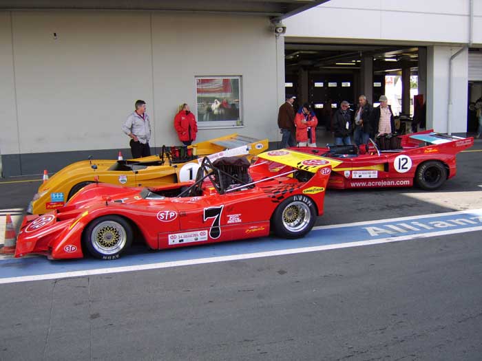 Acre Jean Racing