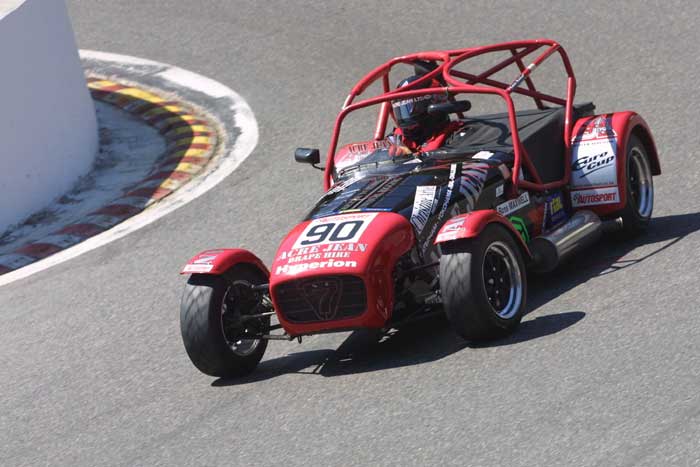 Acre Jean Racing