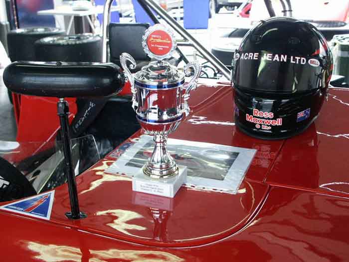 Acre Jean Racing