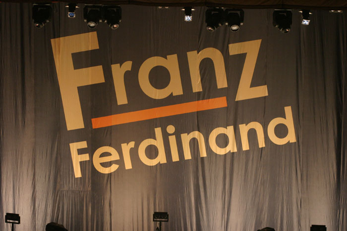 Franz Ferdinand