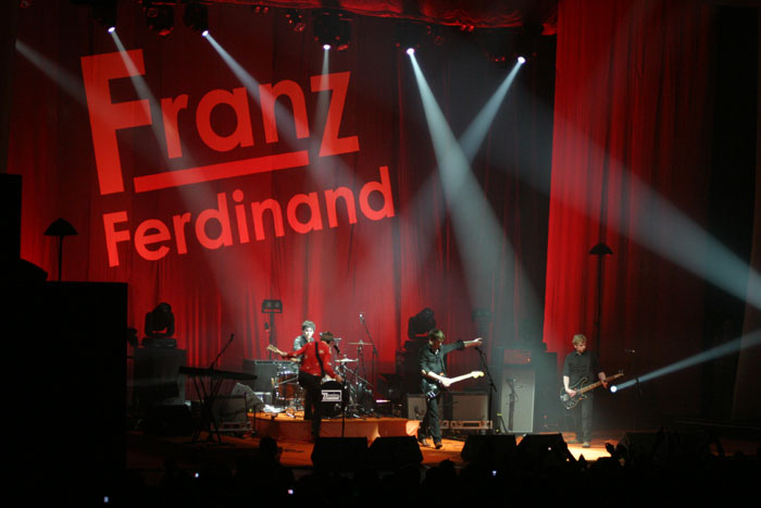 Franz Ferdinand