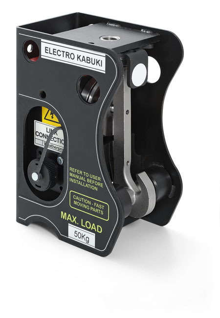 Electro Kabuki Solenoid