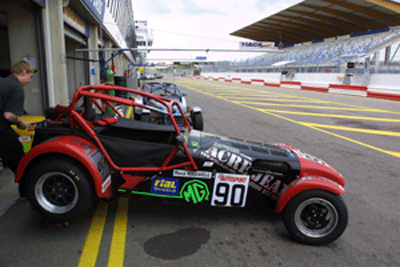 Caterham