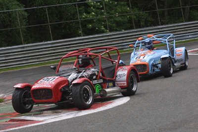 Caterham