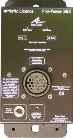 Pixi-Power SB2